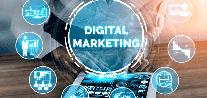 start digital marketing
